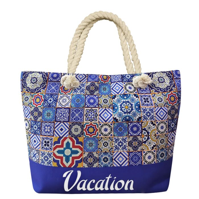 ΜΕΓΑΛΗ ΤΣΑΝΤΑ ΘΑΛΑΣΣΗΣ "VACATION"