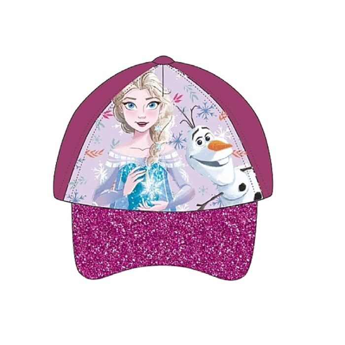 ΠΑΙΔΙΚΟ ΚΑΠΕΛΟ JOCKEY ΓΙΑ ΤΗΝ ΠΑΡΑΛΙΑ "FROZEN II"