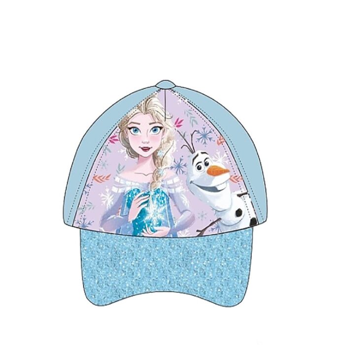 ΠΑΙΔΙΚΟ ΚΑΠΕΛΟ JOCKEY ΓΙΑ ΤΗΝ ΠΑΡΑΛΙΑ "FROZEN II"