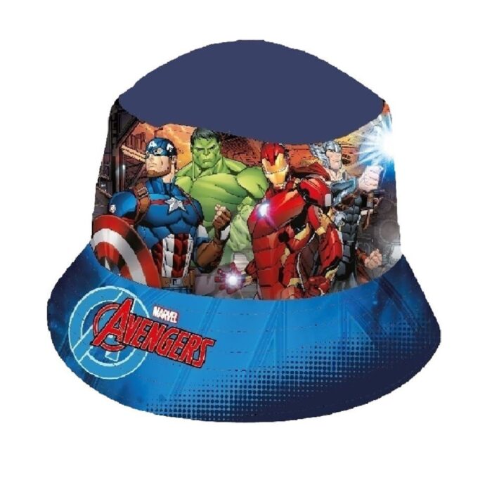ΠΑΙΔΙΚΟ ΚΑΠΕΛΟ ΓΙΑ ΤΗΝ ΠΑΡΑΛΙΑ "AVENGERS"