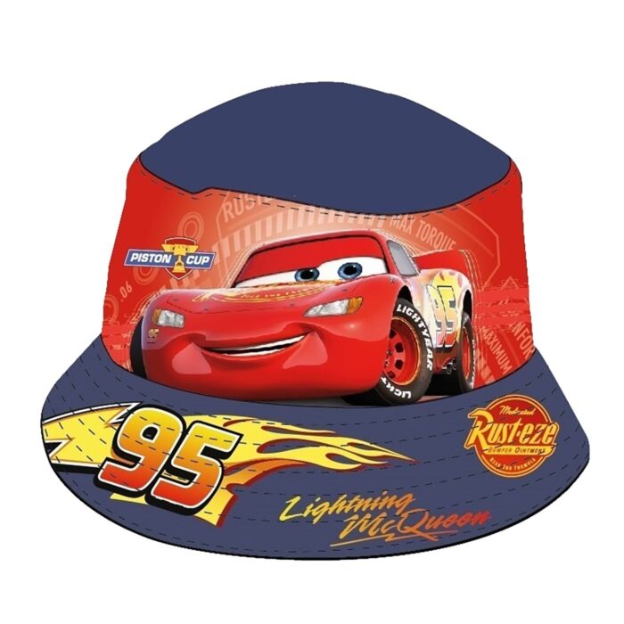 ΠΑΙΔΙΚΟ ΚΑΠΕΛΟ ΓΙΑ ΤΗΝ ΠΑΡΑΛΙΑ "CARS"