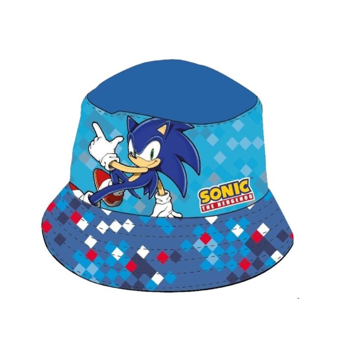 ΠΑΙΔΙΚΟ ΚΑΠΕΛΟ ΓΙΑ ΤΗΝ ΠΑΡΑΛΙΑ "SONIC"