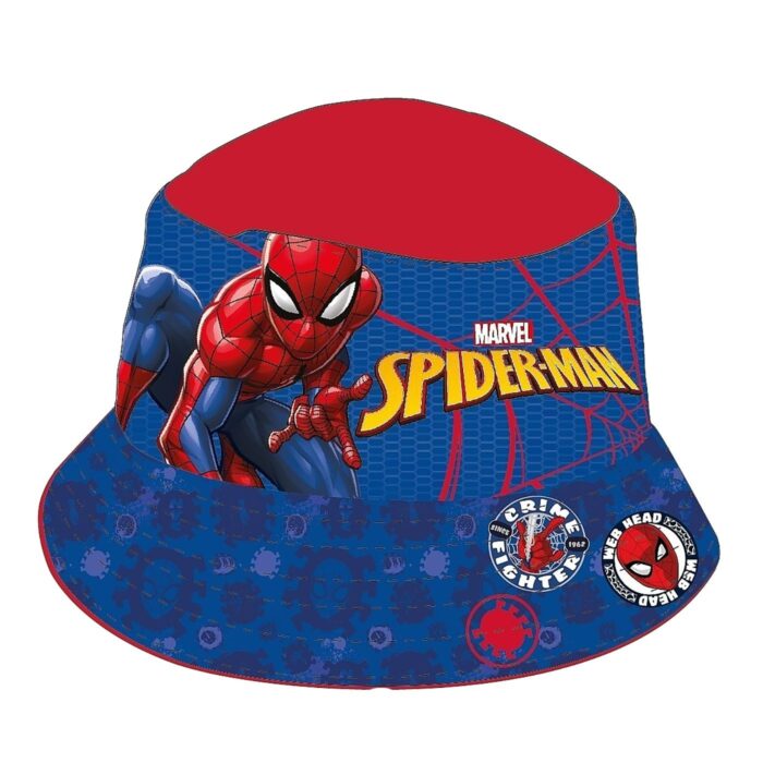 ΠΑΙΔΙΚΟ ΚΑΠΕΛΟ ΓΙΑ ΤΗΝ ΠΑΡΑΛΙΑ "SPIDERMAN"
