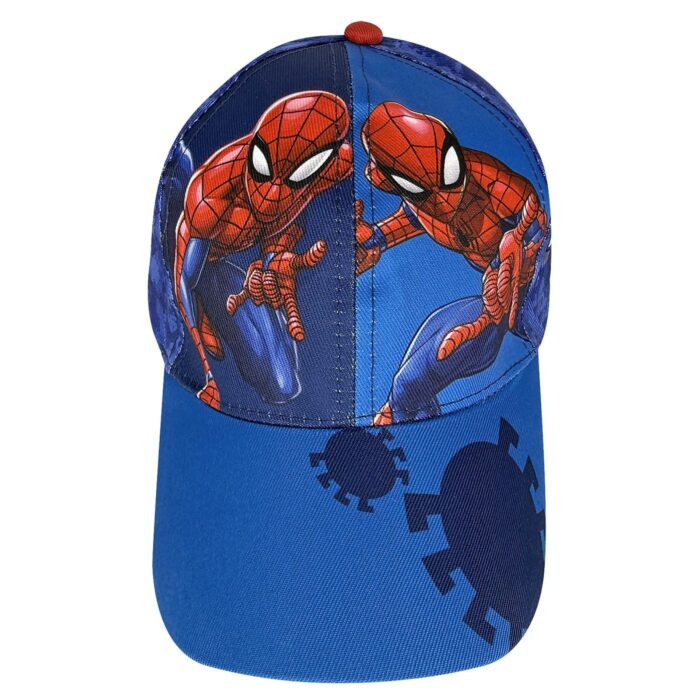 ΠΑΙΔΙΚΟ ΚΑΠΕΛΟ JOCKEY ΓΙΑ ΤΗΝ ΠΑΡΑΛΙΑ "SPIDERMAN"
