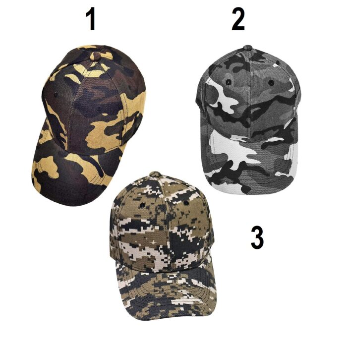 ΚΑΠΕΛΟ ΤΖΟΚΕΥ "ARMY” - Image 2