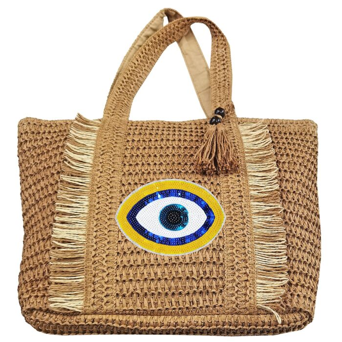 ΚΑΛΟΚΑΙΡΙΝΗ ΤΣΑΝΤΑ "AEGEAN EYE"