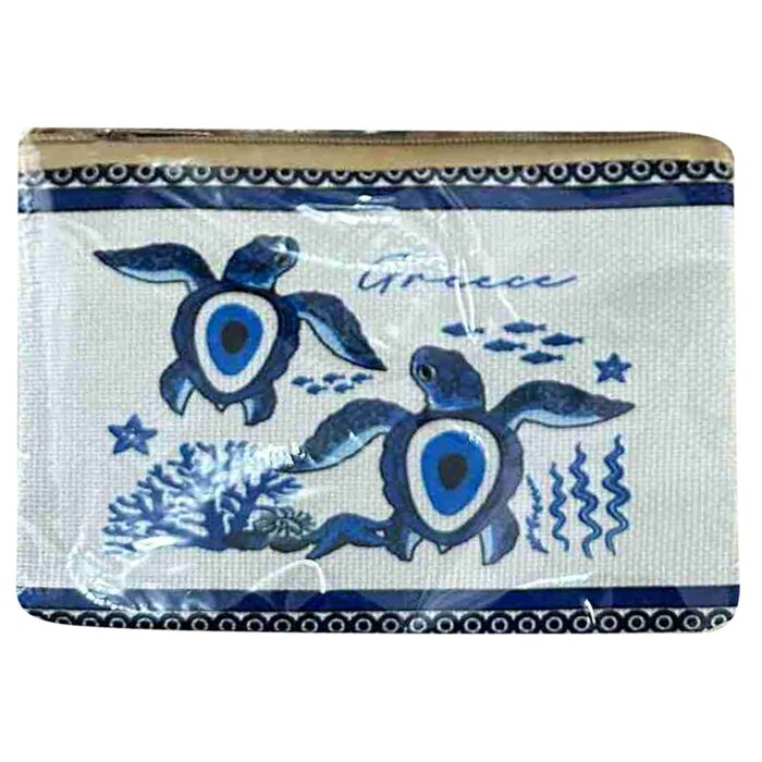 ΚΑΛΟΚΑΙΡΙΝΟ ΜΙΚΡΟ ΝΕΣΕΣΕΡ - ΤΣΑΝΤΑΚΙ "AEGEAN EYE" (ΧΕΛΩΝΕΣ)