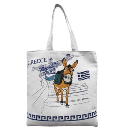 ΚΑΛΟΚΑΙΡΙΝΗ ΤΣΑΝΤΑ "GREECE"