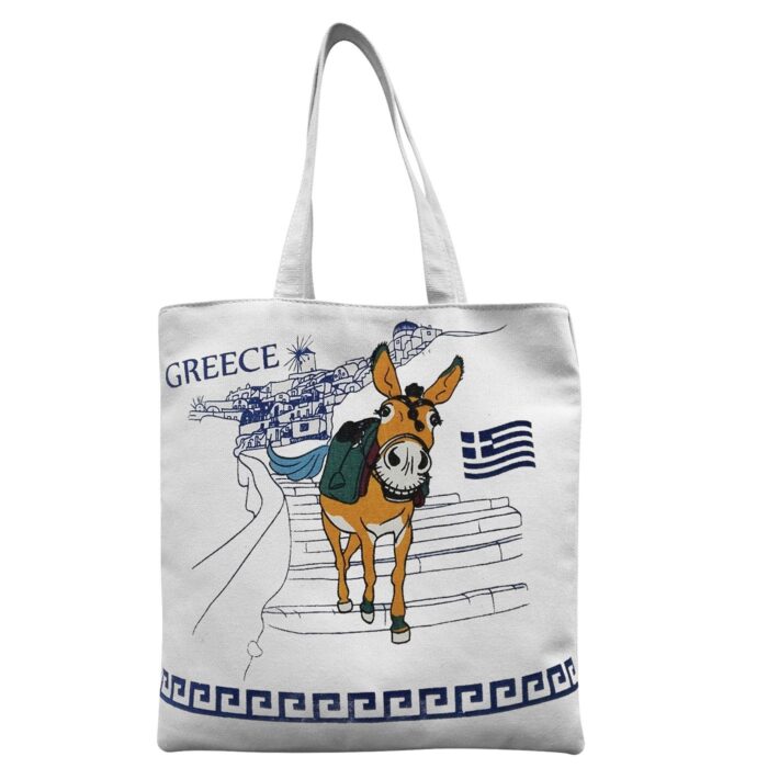 ΚΑΛΟΚΑΙΡΙΝΗ ΤΣΑΝΤΑ "GREECE"