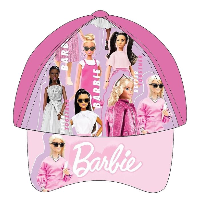 ΠΑΙΔΙΚΟ ΚΑΠΕΛΟ JOCKEY ΓΙΑ ΤΗΝ ΠΑΡΑΛΙΑ "BARBIE"