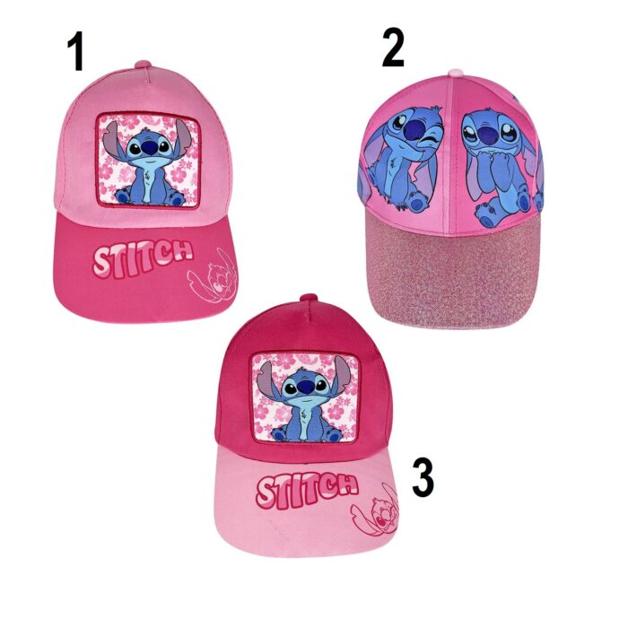ΠΑΙΔΙΚΟ ΚΑΠΕΛΟ JOCKEY ΓΙΑ ΤΗΝ ΠΑΡΑΛΙΑ "STITCH" - Image 2