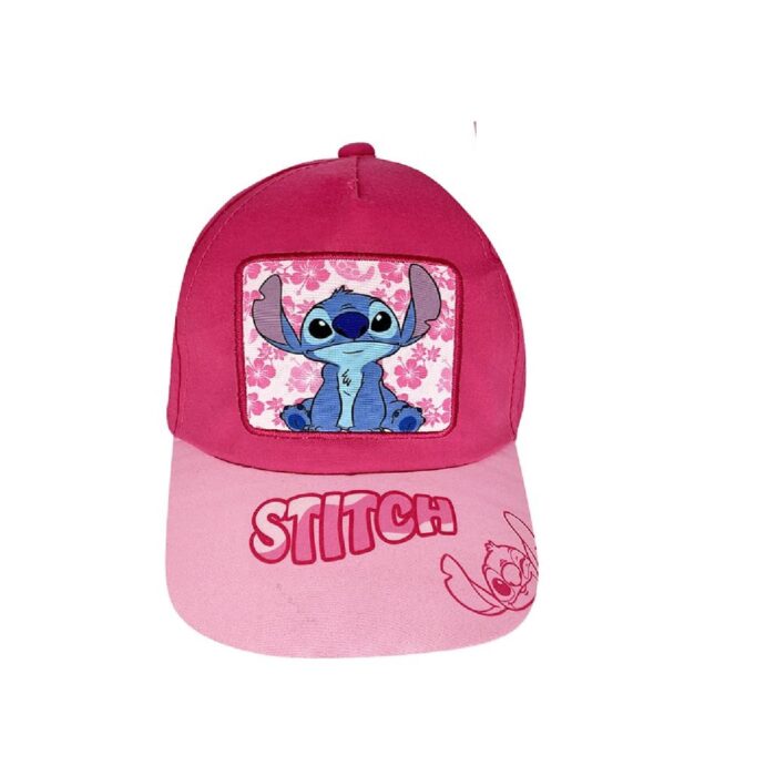 ΠΑΙΔΙΚΟ ΚΑΠΕΛΟ JOCKEY ΓΙΑ ΤΗΝ ΠΑΡΑΛΙΑ "STITCH"