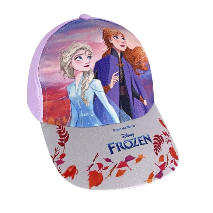 ΠΑΙΔΙΚΟ ΚΑΠΕΛΟ JOCKEY ΓΙΑ ΤΗΝ ΠΑΡΑΛΙΑ "FROZEN"
