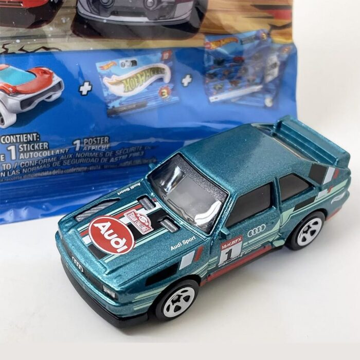 HOT WHEELS MYSTERY MODEL SERIES 3 (2024) ΚΟΥΤΙ 24 ΤΕΜΑΧΙΩΝ - Image 3