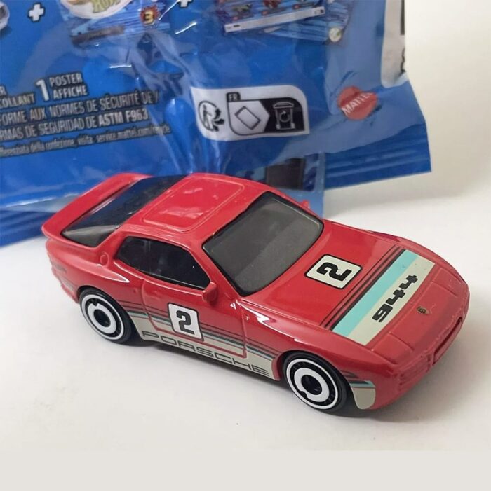 HOT WHEELS MYSTERY MODEL SERIES 3 (2024) ΚΟΥΤΙ 24 ΤΕΜΑΧΙΩΝ - Image 4