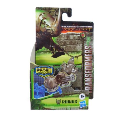 HASBRO “TRANSFORMERS RISE OF THE BEASTS - RHINOX”