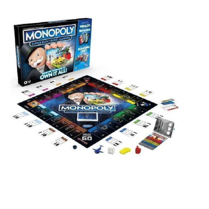 “Monopoly - Ηλεκτρονική Εξαργύρωση Bonus” (Ελληνική Γλώσσα) - Image 2