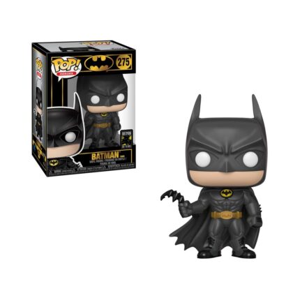 FUNKO POP! Heroes: Batman 80 Years - Batman (1989) #275 Vinyl Figure