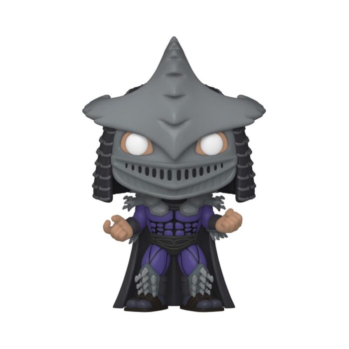 FUNKO POP! Movies: Teenage Mutant Ninja Turtles Ii - Super Shredder #1138 Vinyl Figure - Image 3
