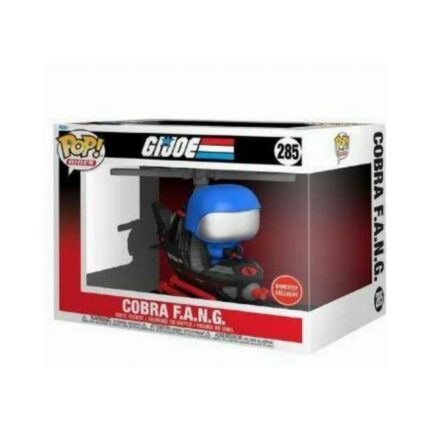 FUNKO POP! Rides Super Deluxe: GI Joe - Cobra F.A.N.G. (Special Edition) #285 Vinyl Figure