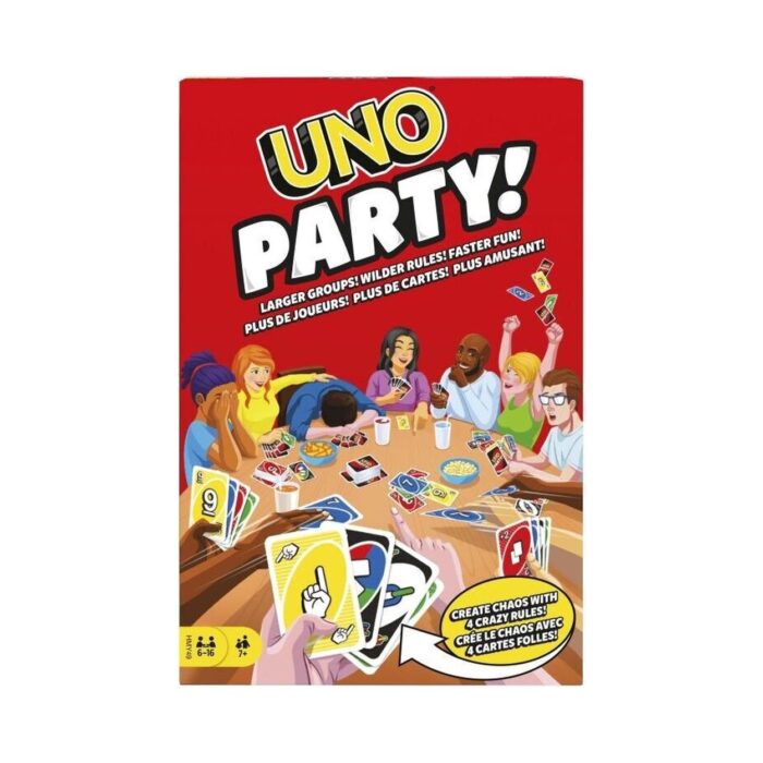 Mattel: Uno Party