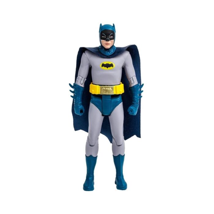 DC BATMAN : Classic TV Series - Batman Action Figure (15cm) - Image 3