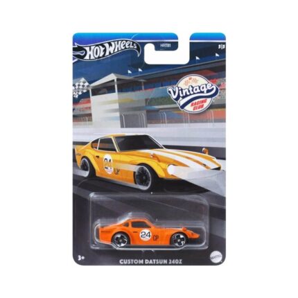 Mattel Hot Wheels: Vintage Racing Club - Custom Datsun 240Z