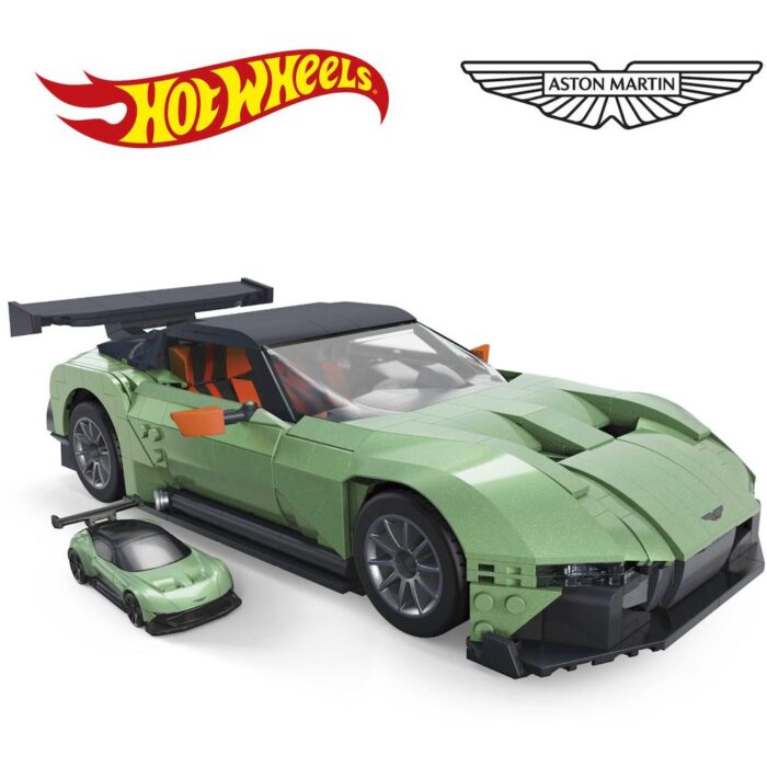 Mega Blocks - Aston Martin Vulcan - Image 3