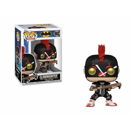 FUNKO POP! Heroes: DC Comics - Clownhunter #502 Vinyl Figure
