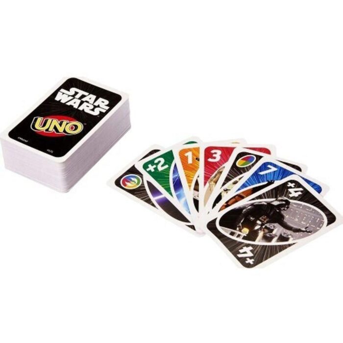 Mattel UNO: Star Wars - Image 2