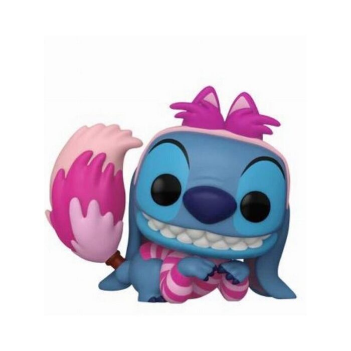 FUNKO POP! Disney: Stitch in Costume - Stitch as Cheshire Cat #1460 Vinyl Figure