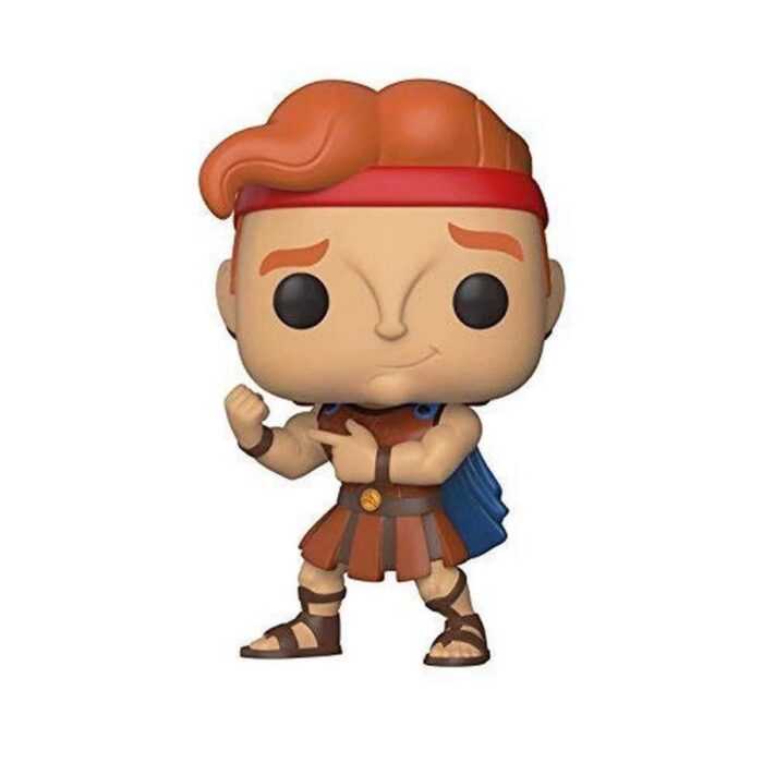 FUNKO POP! Disney: - Hercules* #378 Vinyl Figure - Image 2