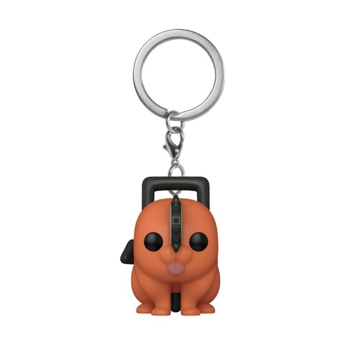 FUNKO POCKET POP!: Chainsaw Man - Pochita Vinyl Figure Keychain - Image 2
