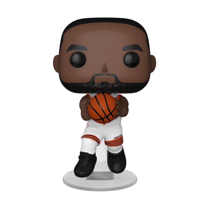 FUNKO POP!  Basketball NBA: Phoenix Suns - Kevin Durant #184 Vinyl Figure - Image 2