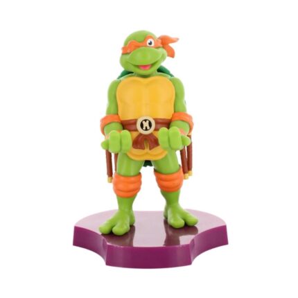 TEENAGE MUTANT NINJA TURTLES – “MICHELANGELO” PHONE AND EARPOD HOLDER