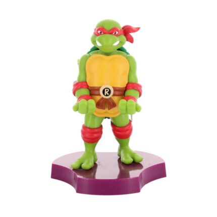 TEENAGE MUTANT NINJA TURTLES – “RAPHAEL” PHONE AND EARPOD HOLDER