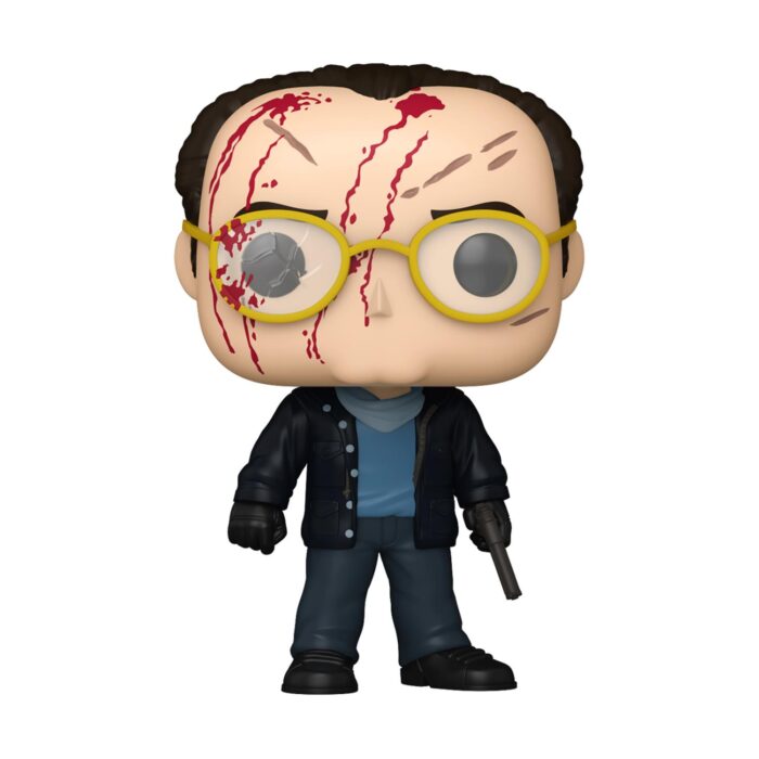 FUNKO POP! Movies: RoboCop - Clarence Boddicker #1637 Vinyl Figure - Image 2