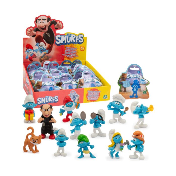 The Smurfs - Mini Figure (Random) 5,5 εκ.