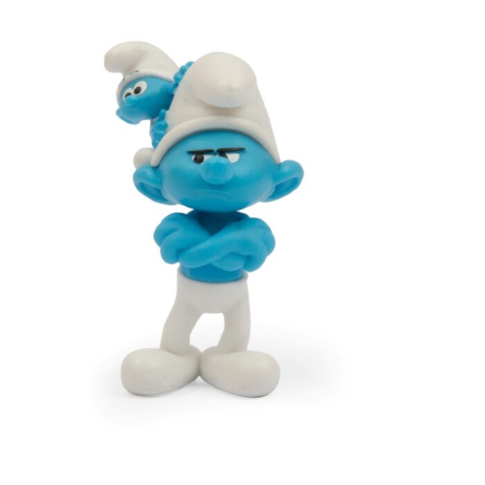 The Smurfs - Mini Figure (Random) 5,5 εκ. - Image 9