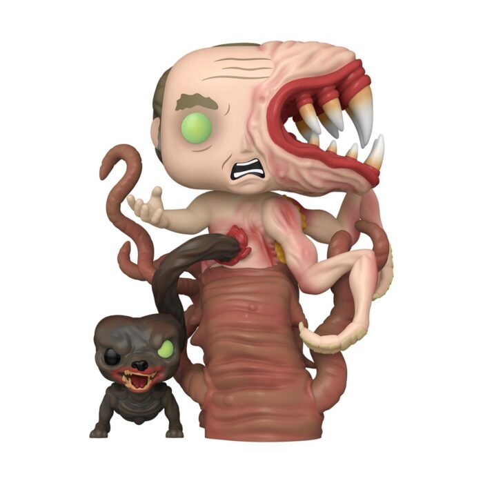 FUNKO POP! Deluxe: Funko Fusion The Thing - The Blair Monster* #995 Vinyl Figure - Image 2