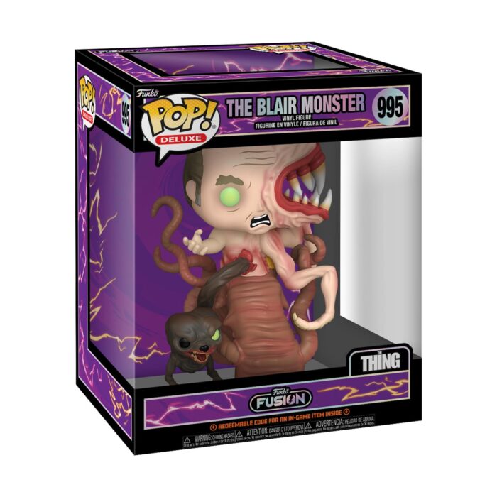 FUNKO POP! Deluxe: Funko Fusion The Thing - The Blair Monster* #995 Vinyl Figure