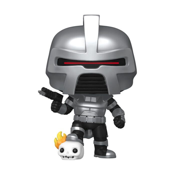 FUNKO POP! Games: Funko Fusion Battlestar Galactica - Cylon* #998 Vinyl Figure - Image 2