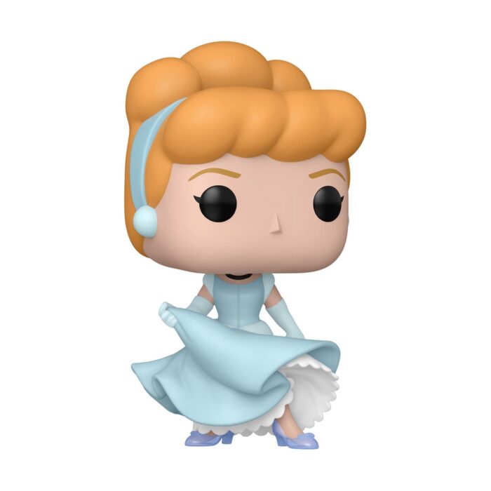 FUNKO POP! Disney: Cinderella's 75th - Cinderella #1542 Vinyl Figure - Image 2