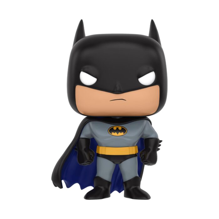 FUNKO POP! Heroes: Batman The Animated Series - Batman #152 Vinyl Figure - Image 2