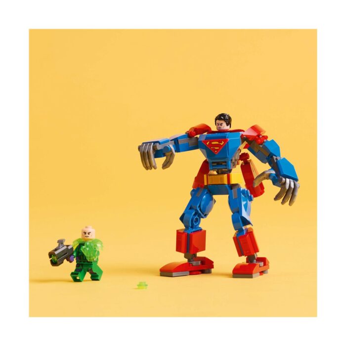 LEGO® DC: Super Heroes Superman Mech vs. Lex Luthor - Image 5