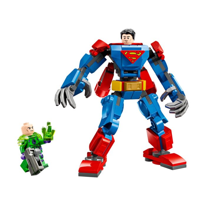 LEGO® DC: Super Heroes Superman Mech vs. Lex Luthor - Image 6