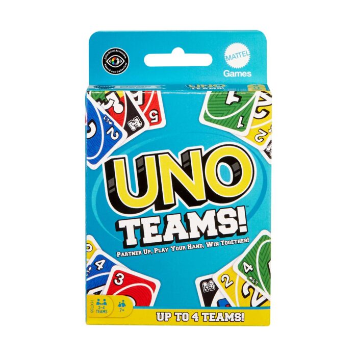 Mattel Uno: Teams