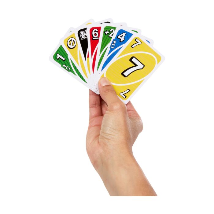 Mattel Uno: Teams - Image 5