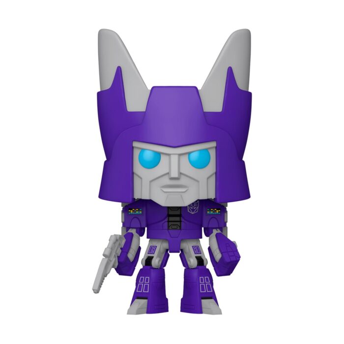 FUNKO POP! Retro Toys: Transformers - Cyclonus #148 Vinyl Figure - Image 2