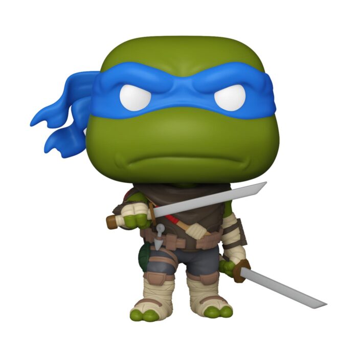 FUNKO POP! Comics: Teenage Mutant Ninja Turtles The Last Ronin - Leonardo​ #43 Vinyl Figure - Image 2